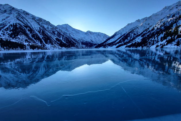 Фото экскурсии - Пешая или автомобильная экскурсия к Большому Алматинскому озеру - 4