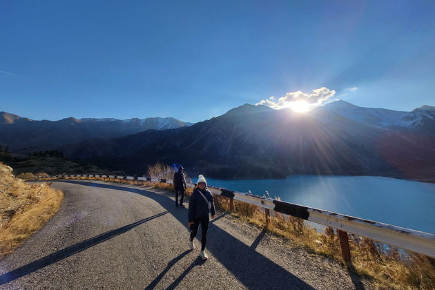 Фото экскурсии - Пешая или автомобильная экскурсия к Большому Алматинскому озеру - 5