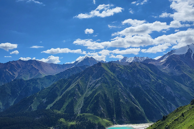 Фото - экскурсия: Пешая или автомобильная экскурсия к Большому Алматинскому озеру