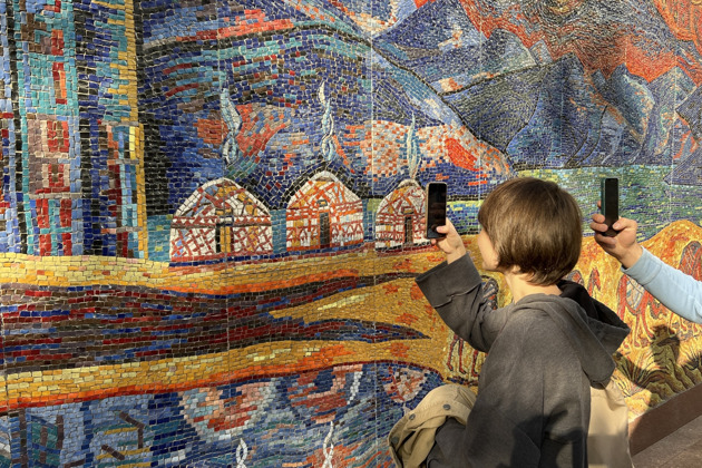 Фото - экскурсия: Почувствуй себя настоящим алматинцем всего за два часа