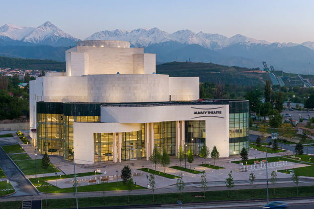 Фото экскурсии - Почувствуй себя настоящим алматинцем всего за два часа - 1