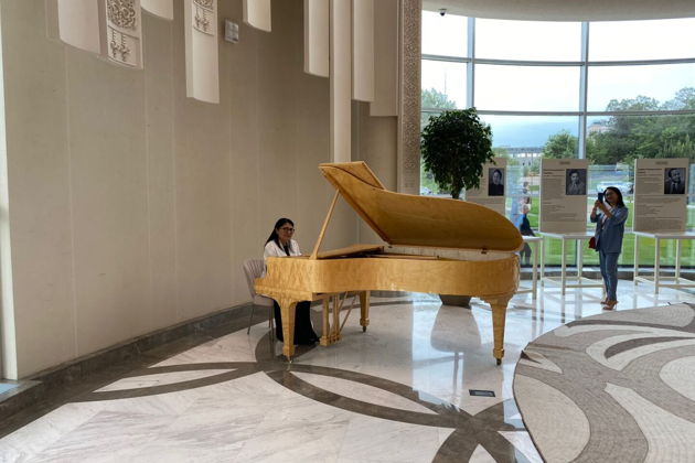 Фото экскурсии - Почувствуй себя настоящим алматинцем всего за два часа - 2