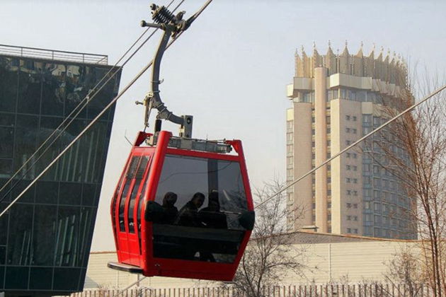 Фото экскурсии - Почувствуй себя настоящим алматинцем всего за два часа - 5