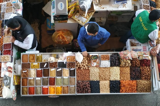 Фото экскурсии - Почувствуй себя настоящим алматинцем всего за два часа - 6