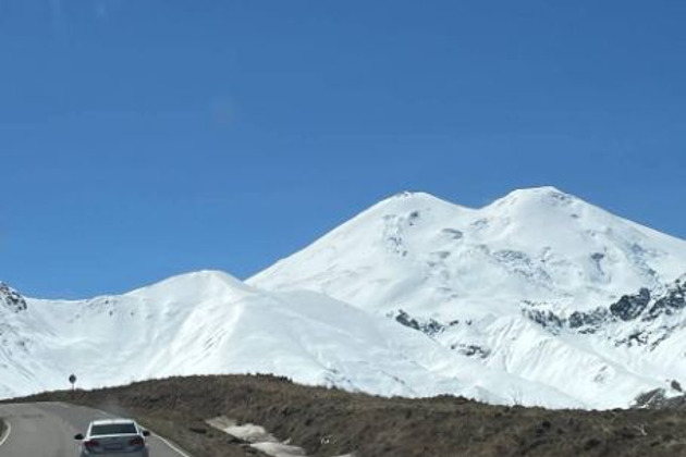 Фото - экскурсия: Трансфер до Домбая
