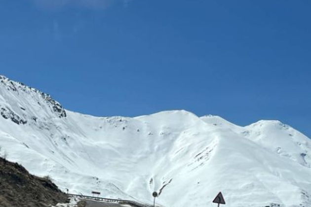 Фото экскурсии - Трансфер до Домбая - 2