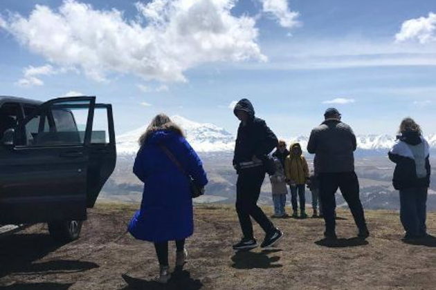 Фото экскурсии - Трансфер до Домбая - 4