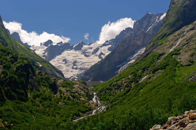 Фото экскурсии - Трансфер до Домбая - 6