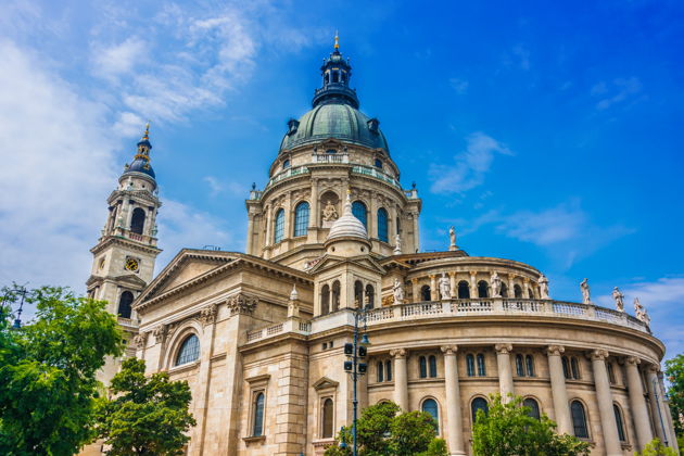 Фото экскурсии - Вход в базилику Святого Иштвана с доступом на террасу и в сокровищницу - 1