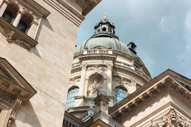 Фото экскурсии - Вход в базилику Святого Иштвана с доступом на террасу и в сокровищницу - 6