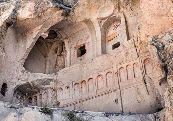 Каппадокия - Земля сказочных долин и древних тайн - фото 3