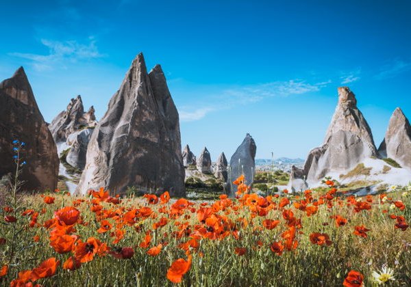 Каппадокия - Земля сказочных долин и древних тайн - фото 4
