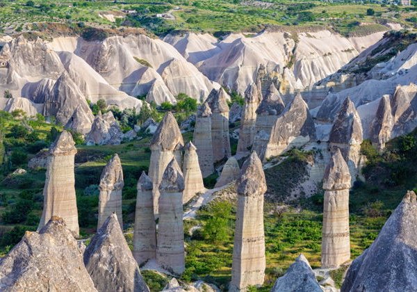 Каппадокия - Земля сказочных долин и древних тайн - фото 1