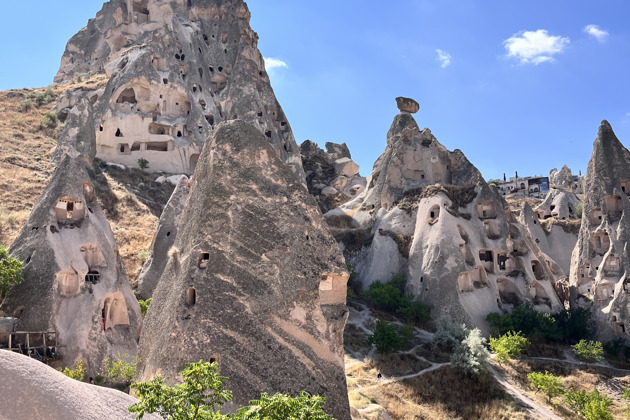 Фото экскурсии - Каппадокия - край волшебных ландшафтов и загадочных древностей