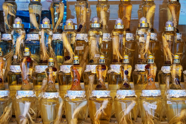 Фото экскурсии - Прогулка по Сеулу: деревня Букчон Ханок, дворец Токсугун и рынок Кванчжан - 7