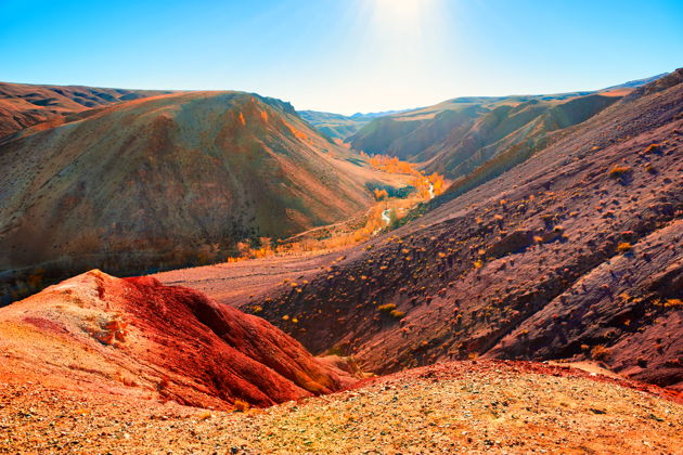 Фото экскурсии - Уикенд на Алтае: короткое путешествие по Чуйскому тракту - 1