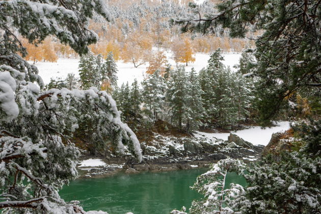 Фото экскурсии - Уикенд на Алтае: короткое путешествие по Чуйскому тракту - 3