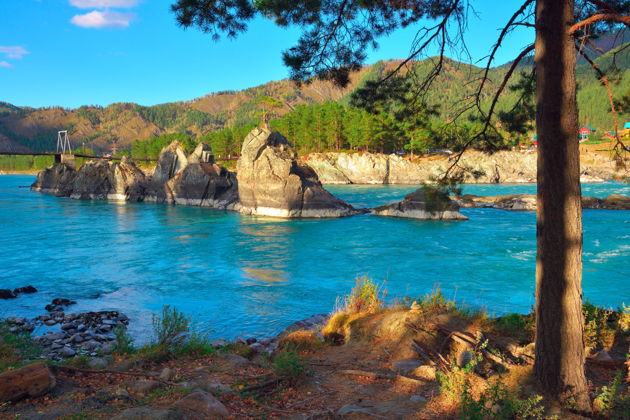 Фото экскурсии - Уикенд на Алтае: короткое путешествие по Чуйскому тракту - 4