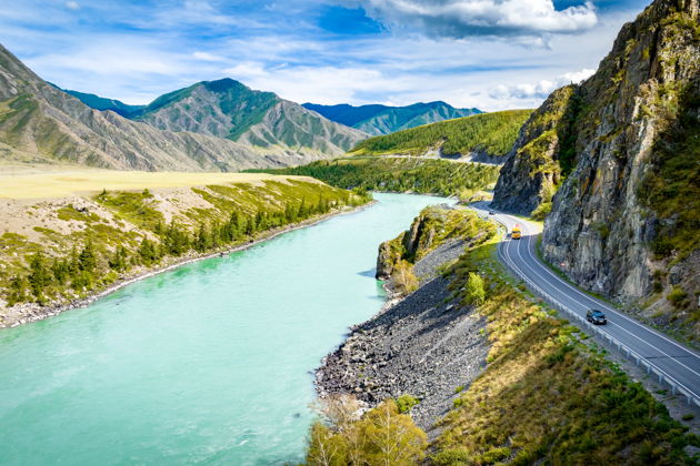 Фото экскурсии - Уикенд на Алтае: короткое путешествие по Чуйскому тракту - 6