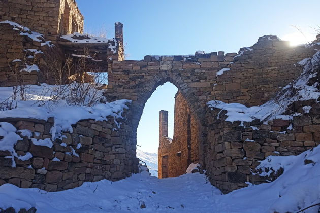 Фото экскурсии - Новогоднее путешествие в Дагестан по системе все включено - 12