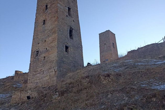 Фото экскурсии - Новогоднее путешествие в Дагестан по системе все включено - 7