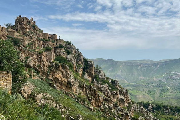 Фото экскурсии - Новогоднее путешествие в Дагестан по системе все включено - 9