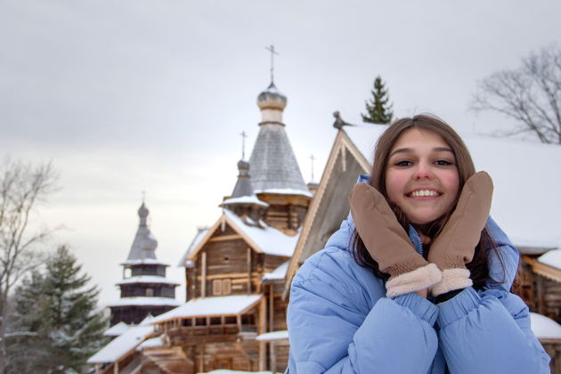 Фото экскурсии - Празднование древнерусского Нового года в Старой Руссе и Великом Новгороде - 10