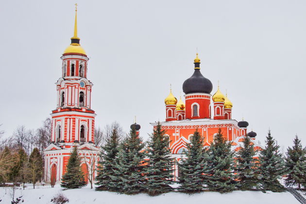 Фото экскурсии - Празднование древнерусского Нового года в Старой Руссе и Великом Новгороде - 11