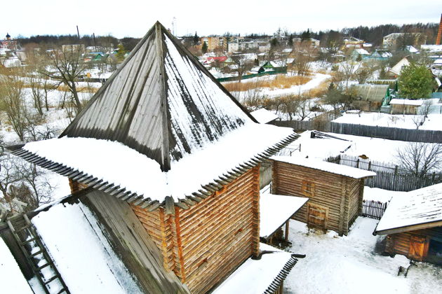 Фото экскурсии - Празднование древнерусского Нового года в Старой Руссе и Великом Новгороде - 5
