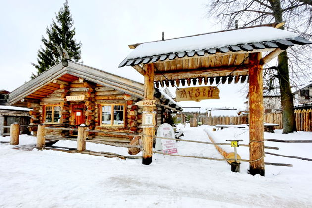 Фото экскурсии - Празднование древнерусского Нового года в Старой Руссе и Великом Новгороде - 8