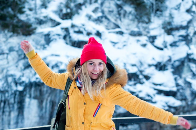 Фото экскурсии - Встречайте Новый год в карельской эко-зоне за три дня: Дед Мороз Джухани, мраморный каньон Рускеала, долина водопадов и природный зоопарк - 5