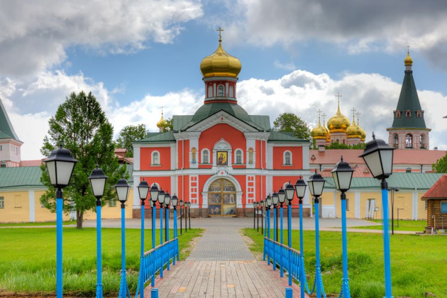 Экскурсия по Звенигороду с посещением музея Русского десерта