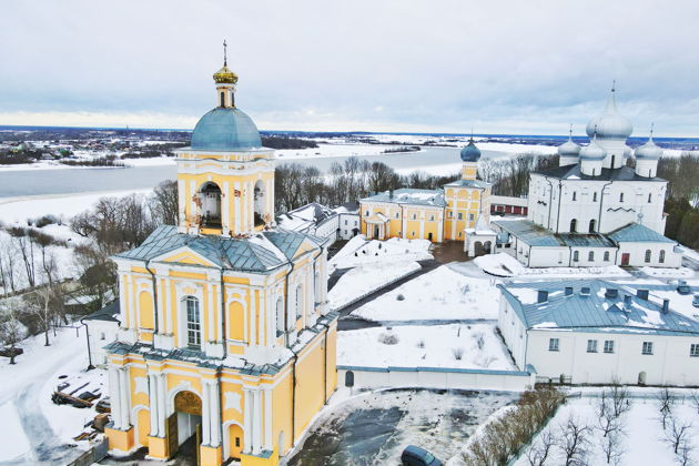 Фото экскурсии - Встречаем Новый год в Великом Новгороде с роскошной программой от отеля Амакс - 2