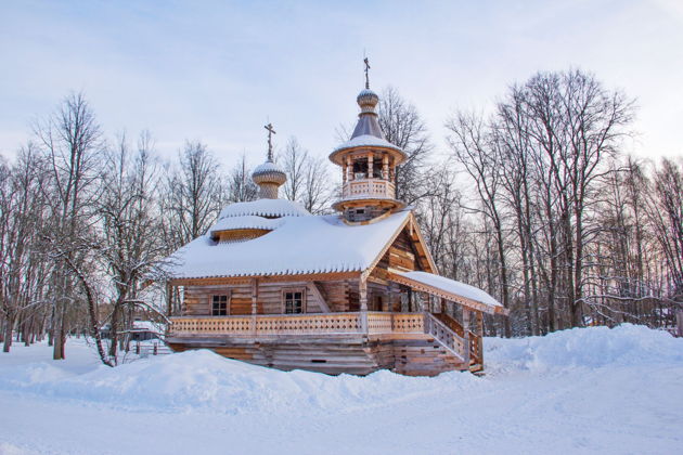 Фото экскурсии - Встречаем Новый год в Великом Новгороде с роскошной программой от отеля Амакс - 4