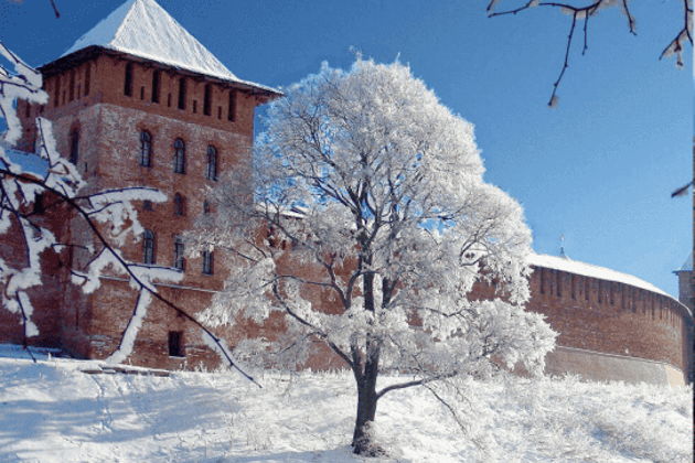 Фото экскурсии - Встречаем Новый год в Великом Новгороде с роскошной программой от отеля Амакс - 9