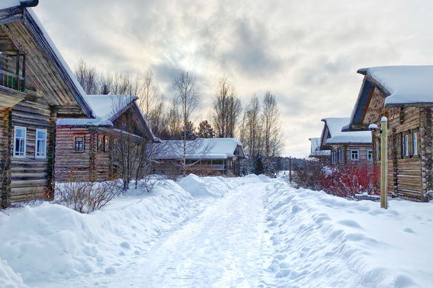 Фото экскурсии - Волшебный Новый год 2026 в Петрозаводске и гостях у Деда Мороза - 1