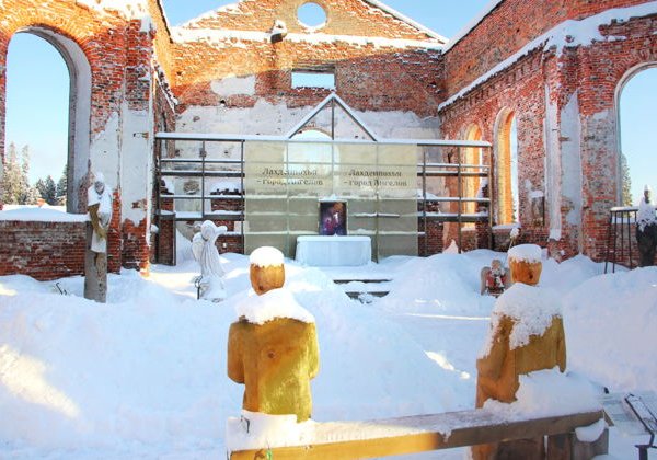 Невероятная Карелия: в Новый Год 2026 вокруг Ладоги - фото 4