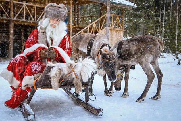 Фото экскурсии - Встречайте Новый год 2026 в удивительной Карелии с путешествием вокруг Ладожского озера - 5
