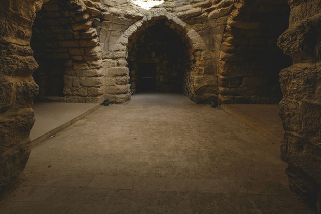 Фото экскурсии - Исследуем подземные лабиринты Будайской крепости - 1