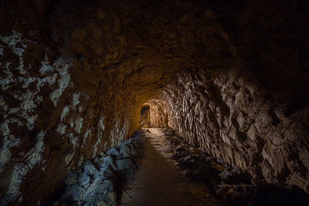 Фото экскурсии - Исследуем подземные лабиринты Будайской крепости - 2