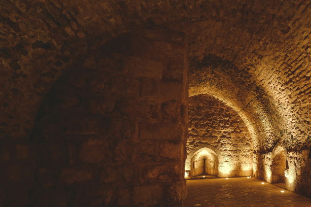 Фото экскурсии - Исследуем подземные лабиринты Будайской крепости - 4