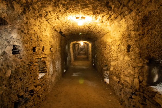 Фото экскурсии - Исследуем подземные лабиринты Будайской крепости - 6