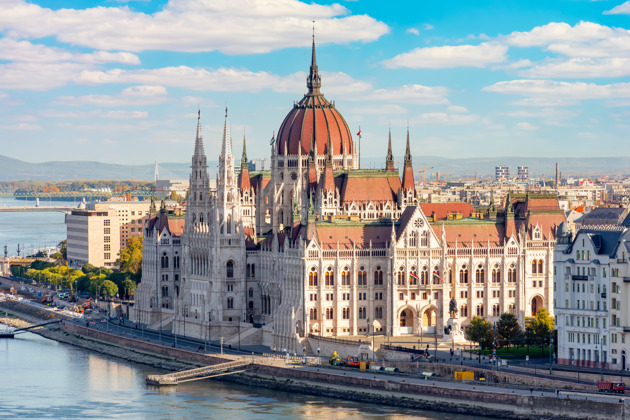 Фото - экскурсия: Билет для посещения парламента с аудиоэкскурсией