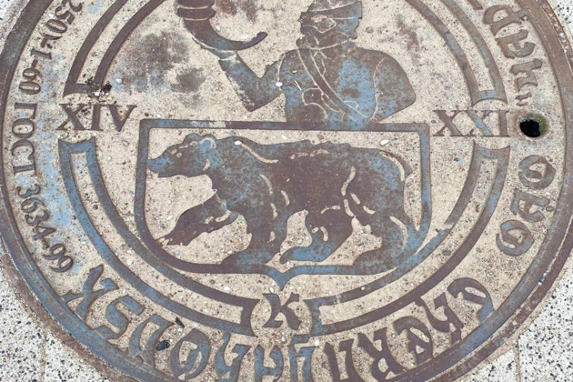 Фото - экскурсия: Монументы воинской доблести города Инстербург