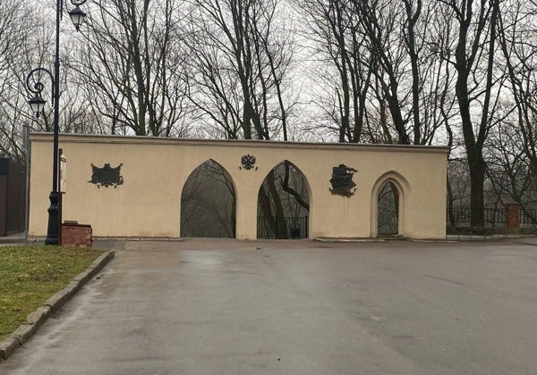 Памятники ратной славы Инстербурга - фото 1