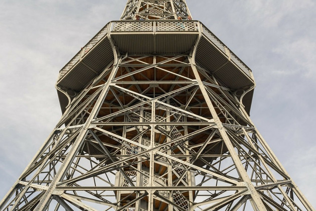 Фото - экскурсия: Петршин на фуникулере: интерактивный квест в мобильном приложении