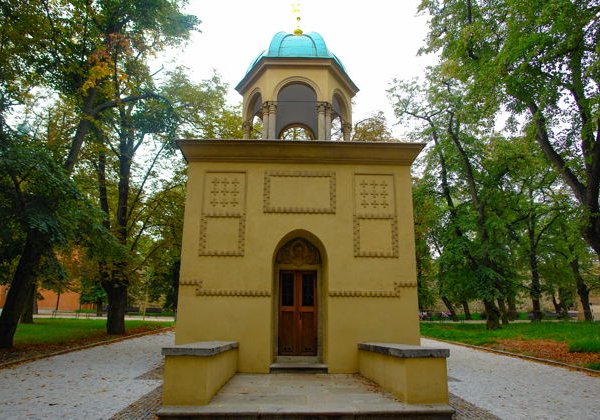 Петршин пешком: квест-экскурсия в мобильном приложении - фото 2
