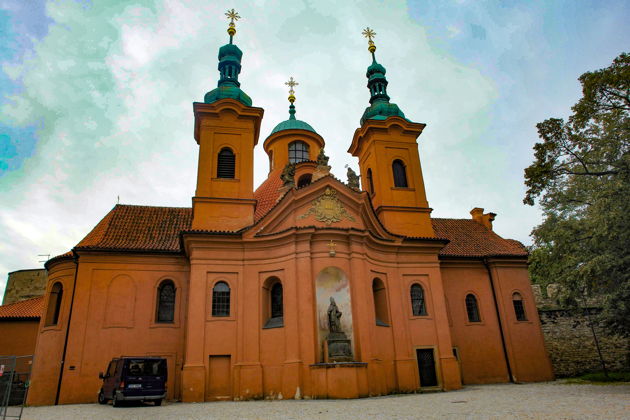 Фото экскурсии - Прогулка по Петршину: интерактивный квест в вашем смартфоне - 3