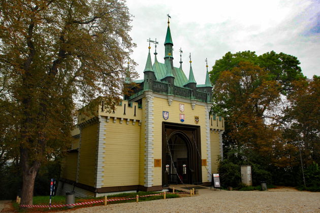 Фото экскурсии - Прогулка по Петршину: интерактивный квест в вашем смартфоне - 4