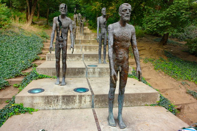 Фото экскурсии - Прогулка по Петршину: интерактивный квест в вашем смартфоне - 5